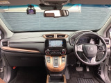視界が大きくて運転のし易いCR-V(*^_^*)これが人気の秘訣の一つなんですよ(^^)/