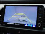 ◆バックカメラ◆リバースにするだけで映ります、後方の安全確認や、狭い駐車場での車庫入れ、雨の日や夜間など視界の悪い時に便利です!安全にバックする為には欠かせない装備です。