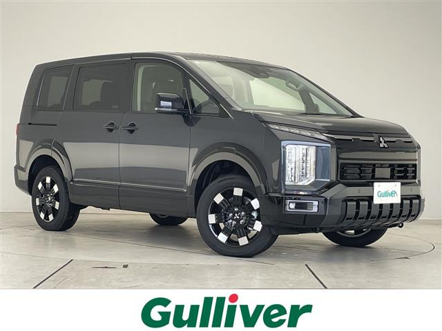 デリカD:5  P 4WD 修復歴無し