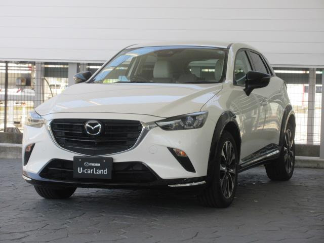 マツダ CX-3 
