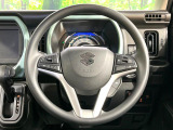 【ステアリングスイッチ】運転中、前方から目線をそらすことなく、オーディオ等の操作が可能な便利機能!安心&快適なドライブを演出してくれます♪