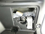 【パンク修理キット】パンク修理キットが付属します。※応急用タイヤは付属しておりません。※損傷の状態によっては修理できない場合があります。
