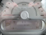 走行4km!