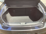 トランクルームは2人分の荷物程度は十分なスペースを確保しています。