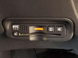 ETC車載器が装備されております。カードを挿入すれば直ぐに使えるようセットアップ(有料)してお渡しします。