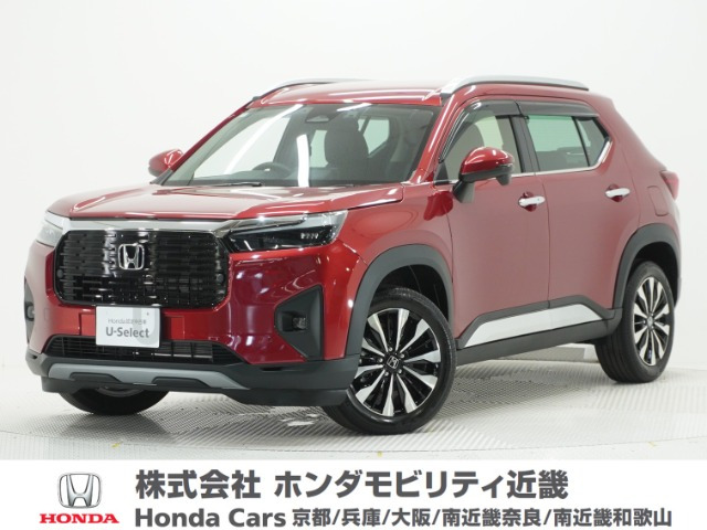ホンダ WR-V 