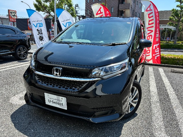 フリード 1.5 G ホンダセンシング （6BA-GB5）