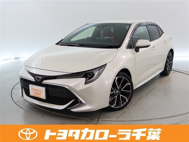 カローラスポーツ 1.2 GZ 