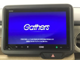 【ディスプレイオーディオ】スマホとつなげばスマホの地図アプリが大画面で表示。操作も画面タッチで簡単にできます!またスマホ内の音楽も車内スピーカーで聴くことができるので、楽しくドライブできますね♪