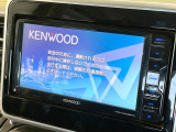 【ナビゲーション】目的地までしっかり案内してくれる使いやすいナビ。Bluetooth接続すればお持ちのスマホやMP3プレイヤーの音楽を再生可能!毎日の運転がさらに楽しくなります!!