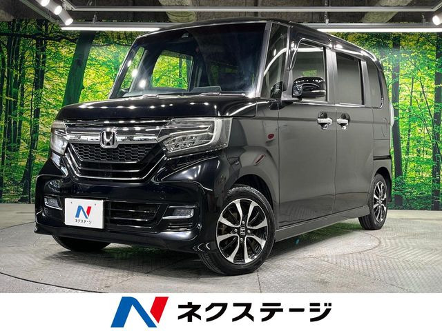 N-BOXカスタム G L ホンダセンシング 