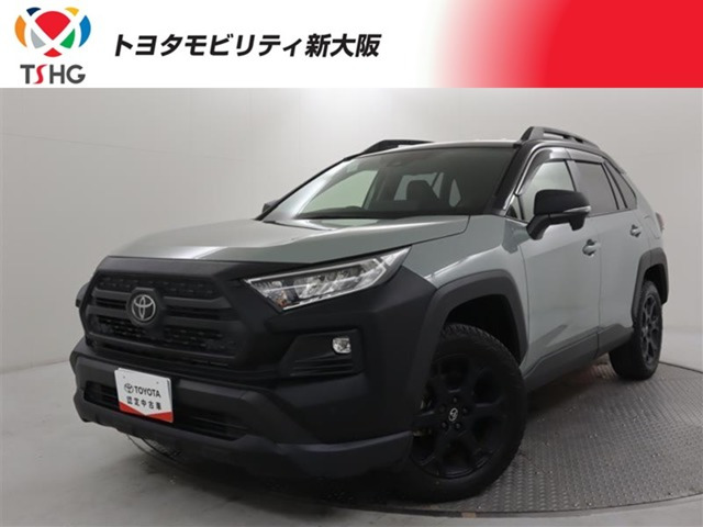 トヨタ RAV4 