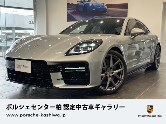 パナメーラ GTS 4WD 
