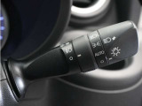 ◆オートライト◆ヘッドライトは、オートライト付き!トンネルでも操作が不要で安全に運転できます