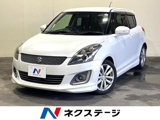 スイフト 1.2 RS-DJE 