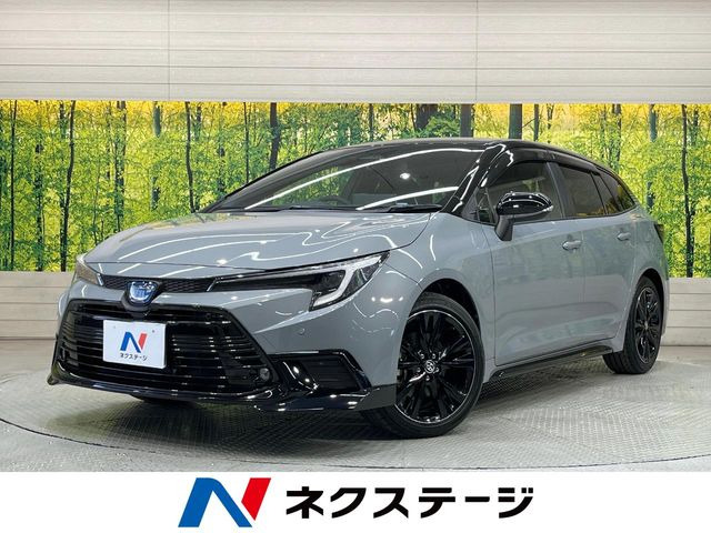 カローラツーリング1.8 ハイブリッド アクティブ スポーツ