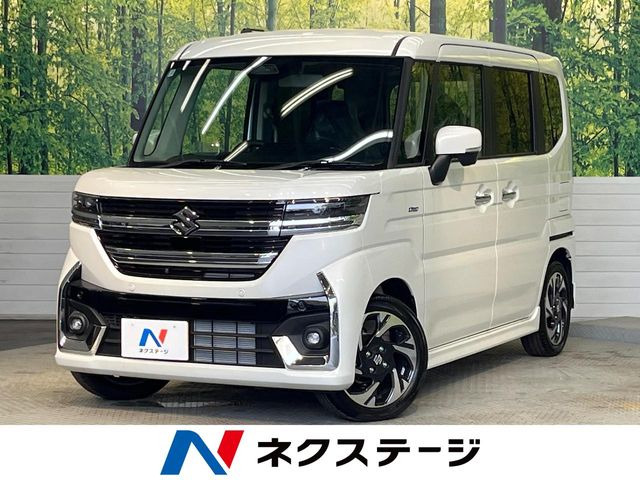 スペーシアカスタム ハイブリッド(HYBRID)  XS 