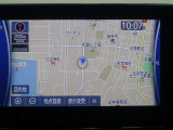 12.3インチの大画面ナビを装備しております(^^♪