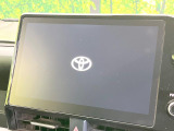 【10.5インチ ディスプレイオーディオ】大画面のディスプレイはAppleCarPlayやAndroidAutoが利用可能。大きな画面でスマホナビアプリ等が利用いただけます♪