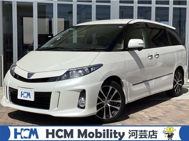 エスティマ 2.4 アエラス プレミアム エディション 
