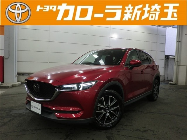 CX-5 2.0 20S プロアクティブ 