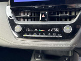 嬉しいオートエアコン装備です!1年中快適な室内に!車内温度を設定すると、風量を自動で調節してくれます♪