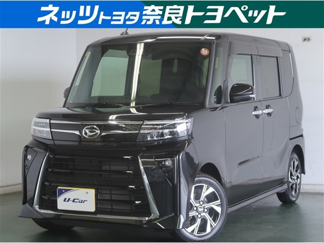 タントカスタム X 