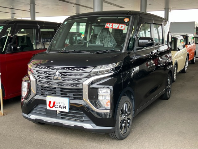 eKクロススペース G プラスエディション 4WD 
