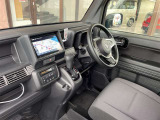 毎日の運転が楽しきなる装備もたくさん付いてます