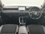 いつでも気持ちよく運転できて、使い勝手のいい収納や体をケアするシート、細部にまでこだわったインテリア♪