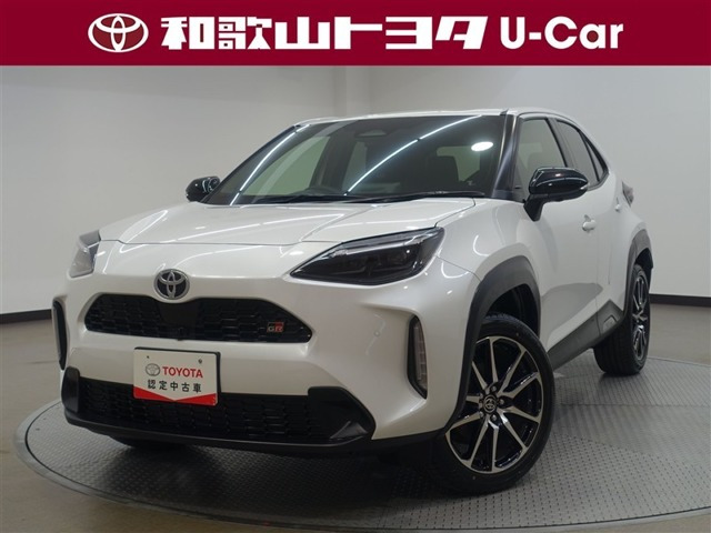トヨタ ヤリスクロス 