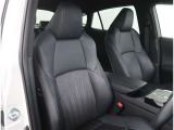 【フロントシート】運転しやすいドライバーズコックピット!