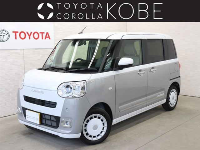 ムーヴキャンバス ストライプス G