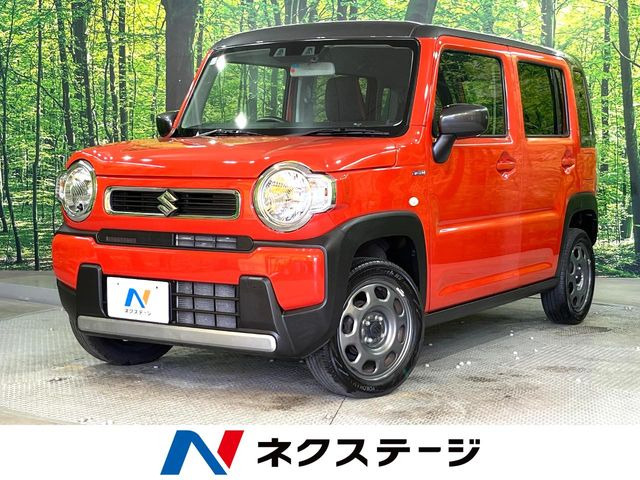 ハスラー ハイブリッド(HYBRID) G 