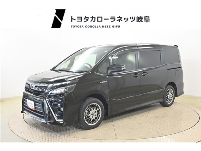 トヨタ ヴォクシー 