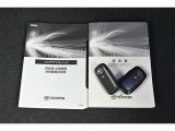 キーを取り出さずにドアを施錠&解錠。クルマの始動も可能です。