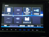 ギャザズディスプレイオーディオ☆Bluetoothオーディオにも対応しており、お気に入りの音楽をお楽しみいただけます☆