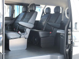 なんだかんだ使いやすいベースシート車両