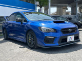 WRX STI 2.0 4WD 