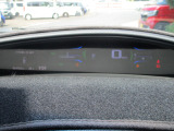 見やすいメーター周りで快適な運転できます!