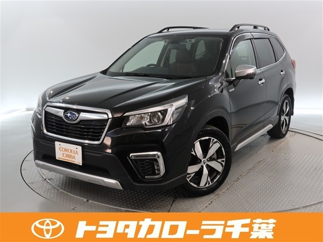 フォレスター  2.0 HV アドバンス 4WD
