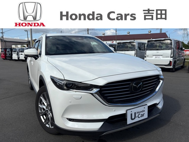 CX-8 2.2 XD Lパッケージ 4WD 