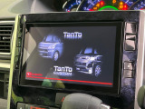 【純正8型ナビ】人気の純正ナビを装備。オーディオ機能も充実しており、Bluetooth接続すればお持ちのスマホやMP3プレイヤーの音楽を再生可能!毎日の運転がさらに楽しくなります!!