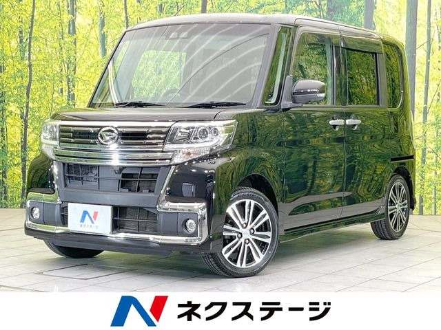 タントカスタム RS トップエディション SAIII 