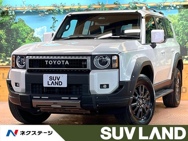 ランドクルーザー250 2.8 VX ディーゼル 4WD 