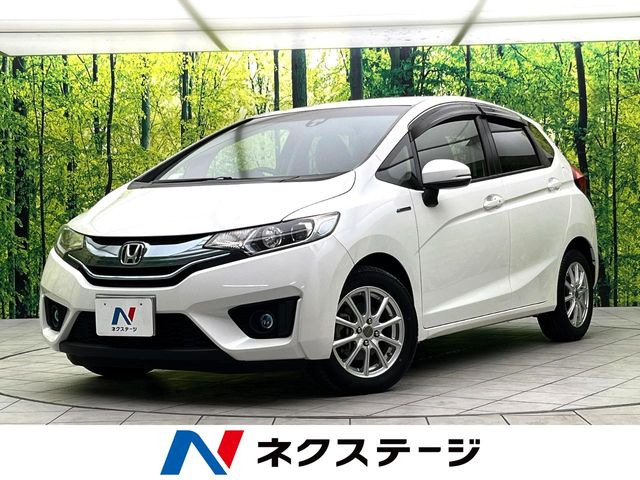 ホンダ フィット 