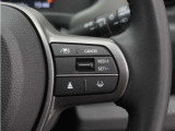 ◆アダプティブクルーズコントロール◆予め設定した車速内でクルマが自動的に加減速。前走車との適切な車間距離を維持しながら追従走行します。【LKAS】車線維持支援システムでステアリング操作を支援。