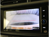 バックモニター付なので後退時に後方が見えるので安心。 車は構造上、死角がたくさんなので万が一を考えると必須ですね。 あくまで補助の為の装備、バックは目視で確認する事が重要ですよ。