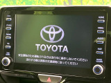 【8インチ ディスプレイオーディオ】大画面のディスプレイはAppleCarPlayやAndroidAutoが利用可能。大きな画面でスマホナビアプリ等が利用いただけます♪