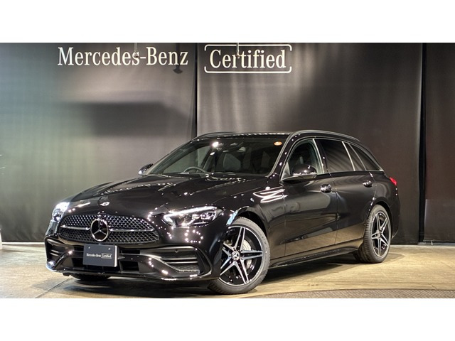 Cクラスワゴン C220d スポーツ (ISG) 